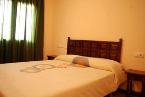 Ca La Conxita Hostal & Restaurante Hotel La Vajol Стая снимка